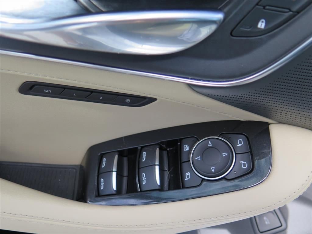 Certified 2025 Cadillac CT5 Premium Luxury image 9