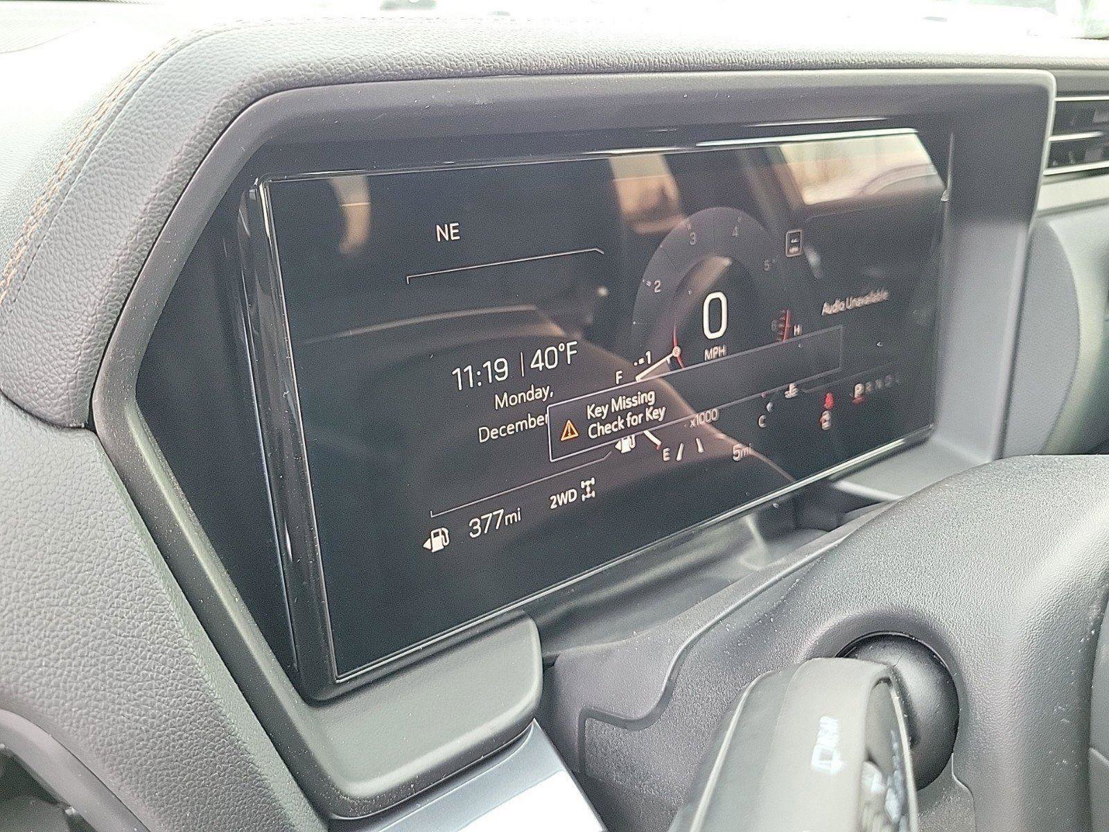 New 2026 GMC Terrain AT4 w/ Convenience Package III image 23