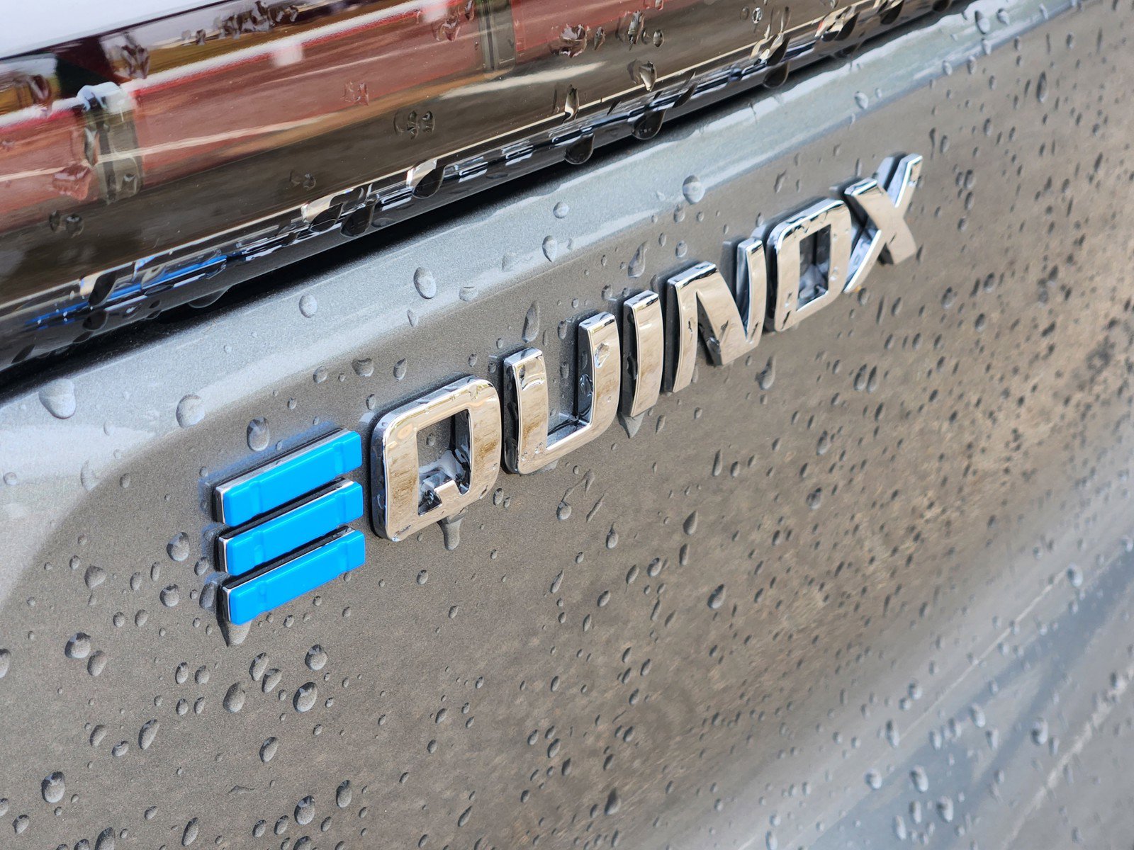 New 2026 Chevrolet Equinox EV LT image 7