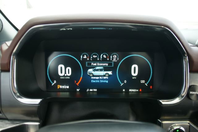 Used 2021 Ford F150 Lariat w/ Equipment Group 502A High image 22