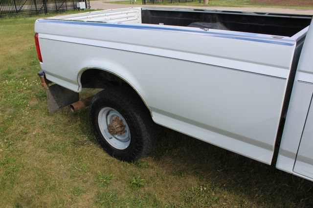Used 1996 Ford F250 4x4 Regular Cab image 10
