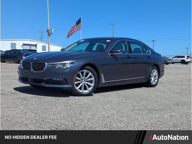 Used 2017 BMW 740i