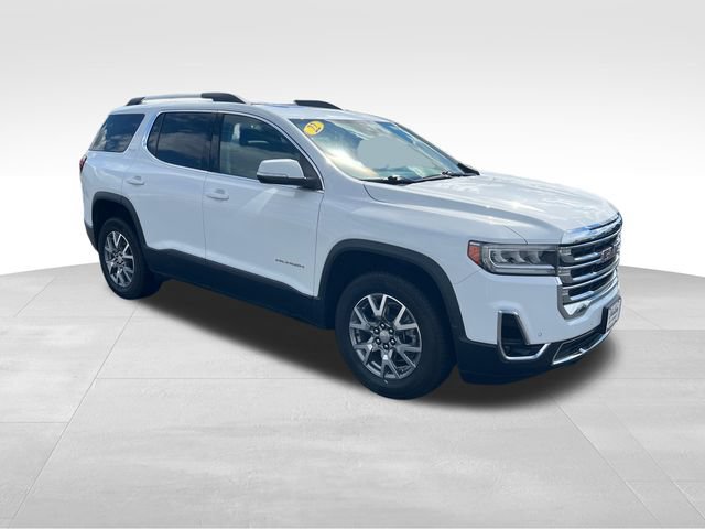 Used 2022 GMC Acadia SLT w/ Preferred Package AWD/4WD image 9
