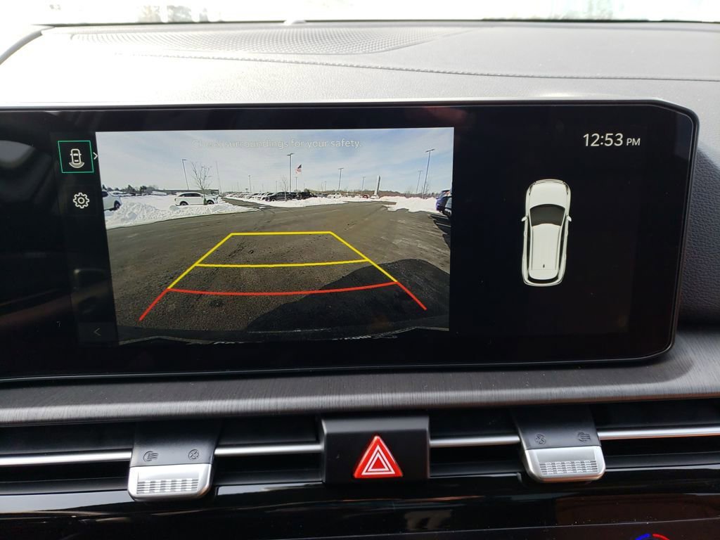 New 2026 Kia Sportage X-Line image 21