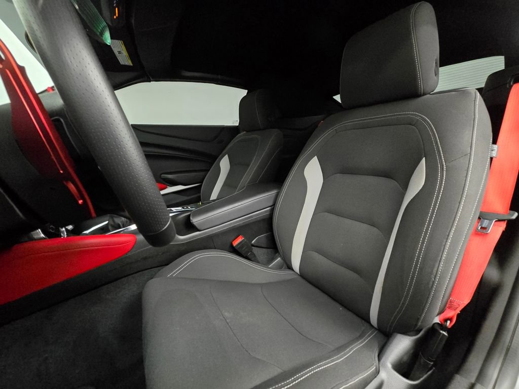 Used 2022 Chevrolet Camaro SS image 17