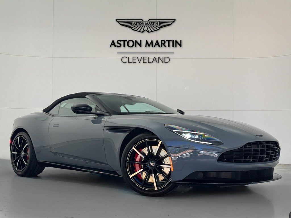 Used 2023 Aston Martin DB11 Volante