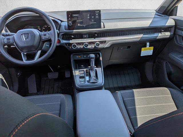 New 2026 Honda CR-V Sport image 15