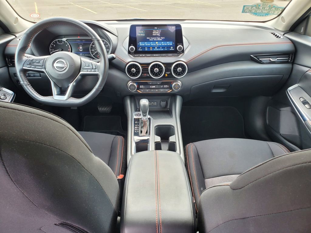 Used 2024 Nissan Sentra SR image 13