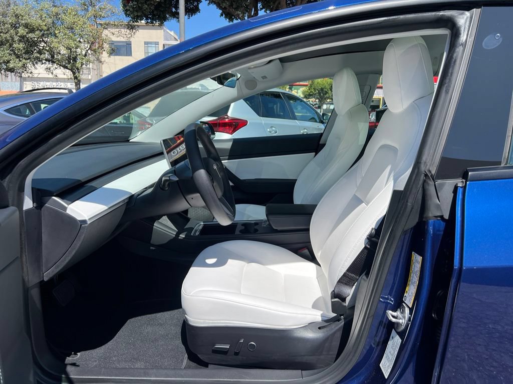 Used 2021 Tesla Model 3 Long Range AWD/4WD image 12
