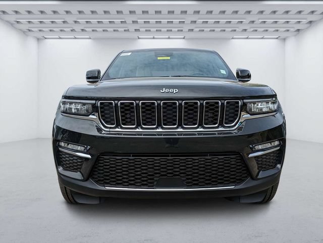 New 2024 Jeep Grand Cherokee Limited 4xe AWD/4WD image 8