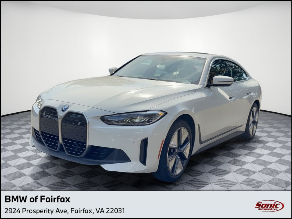 Used 2024 BMW i4 eDrive35 w/ Premium Package