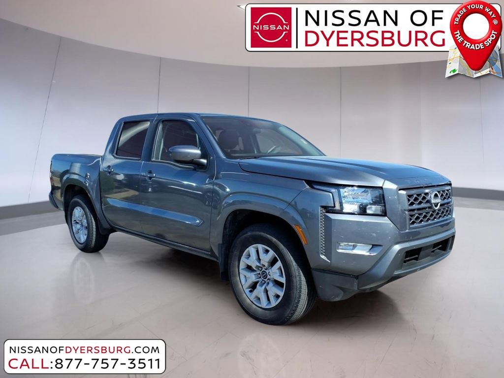 Used 2024 Nissan Frontier SV w/ SV Convenience Package image 1