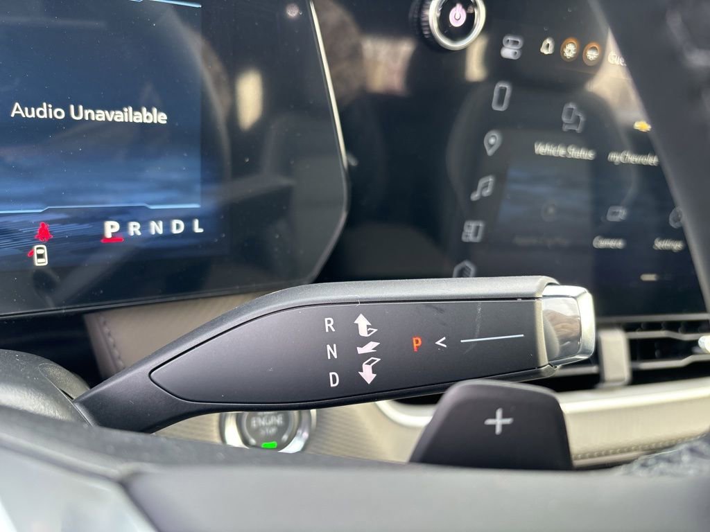 New 2026 Chevrolet Equinox LT w/ Convenience Package II image 12