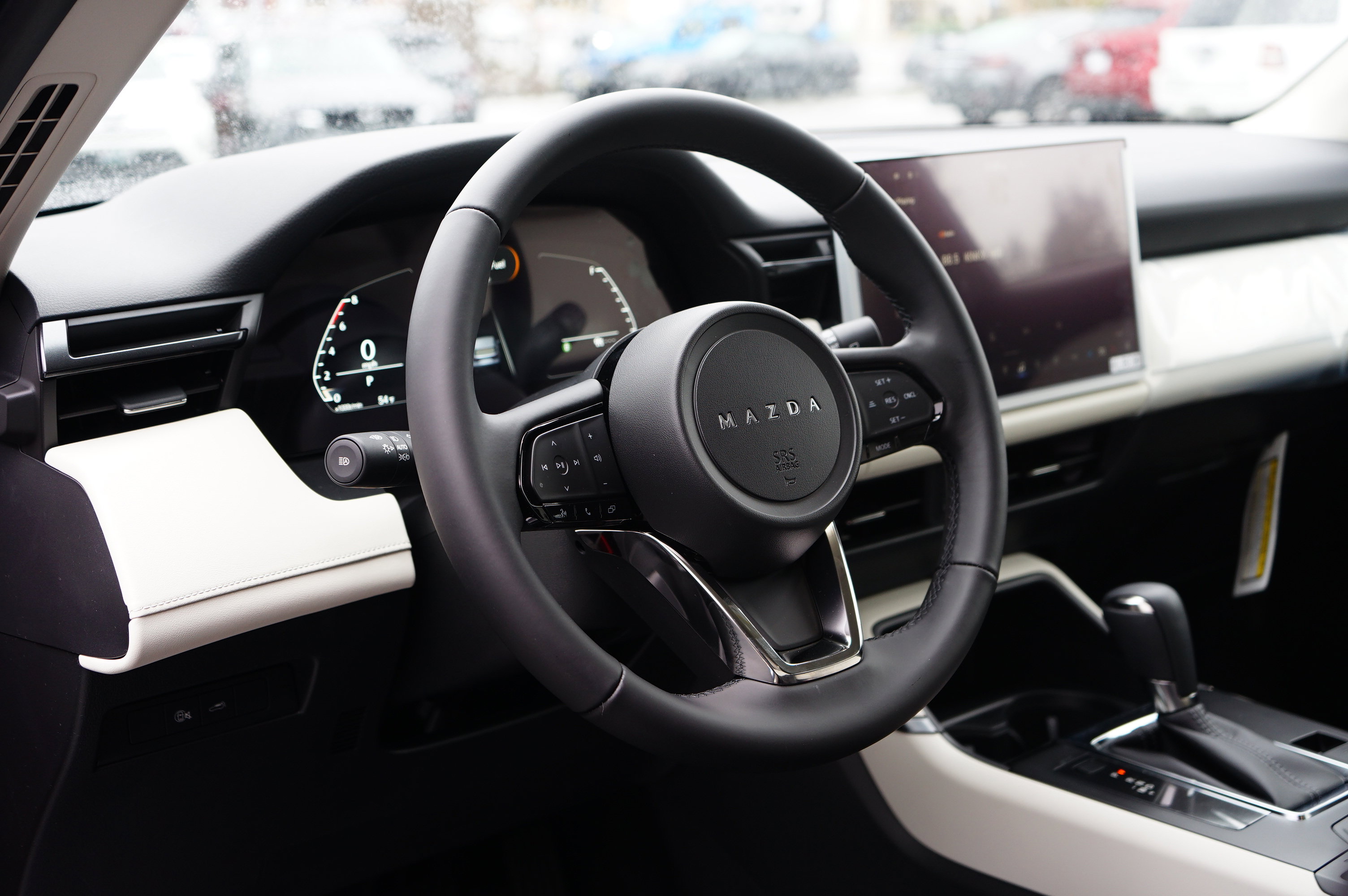 New 2026 MAZDA CX-5 Preferred AWD/4WD image 15