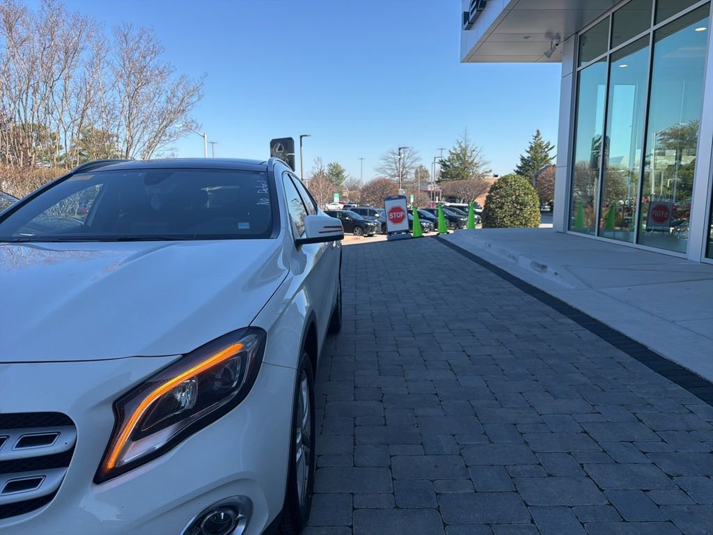 Used 2018 Mercedes-Benz GLA 250 4MATIC image 41