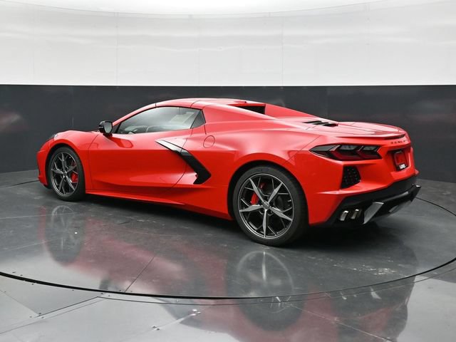 Used 2021 Chevrolet Corvette Stingray Premium Conv w/ Battery Protection Package RWD image 7
