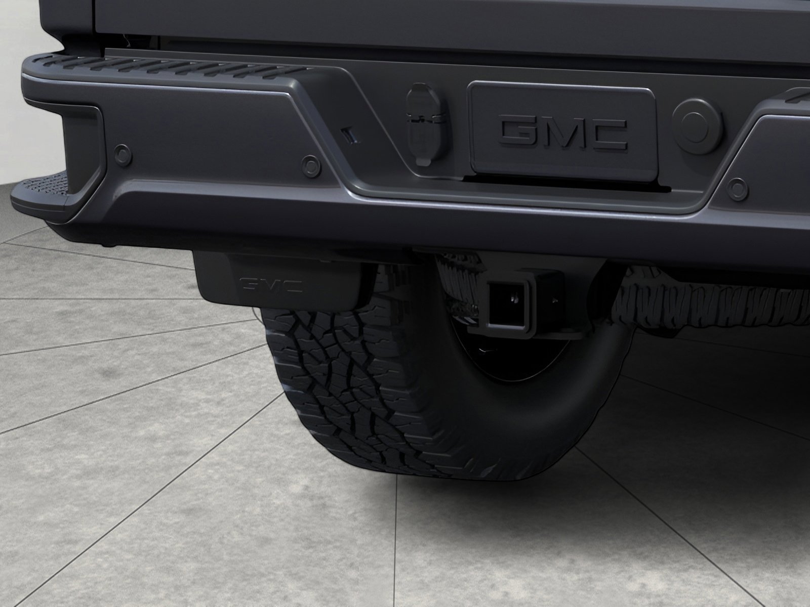 New 2026 GMC Sierra 2500 Denali Ultimate image 14