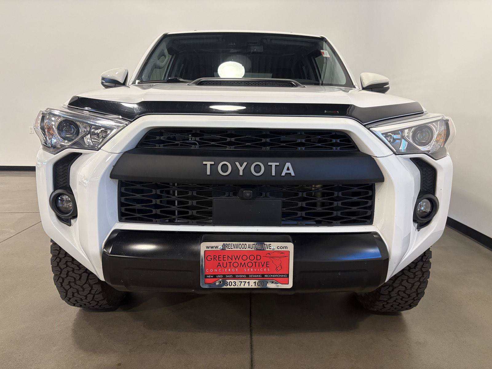 Used 2024 Toyota 4Runner TRD Pro AWD/4WD image 8