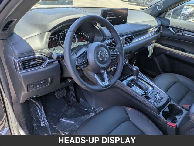 New 2025 MAZDA CX-5 2.5 Turbo image 7