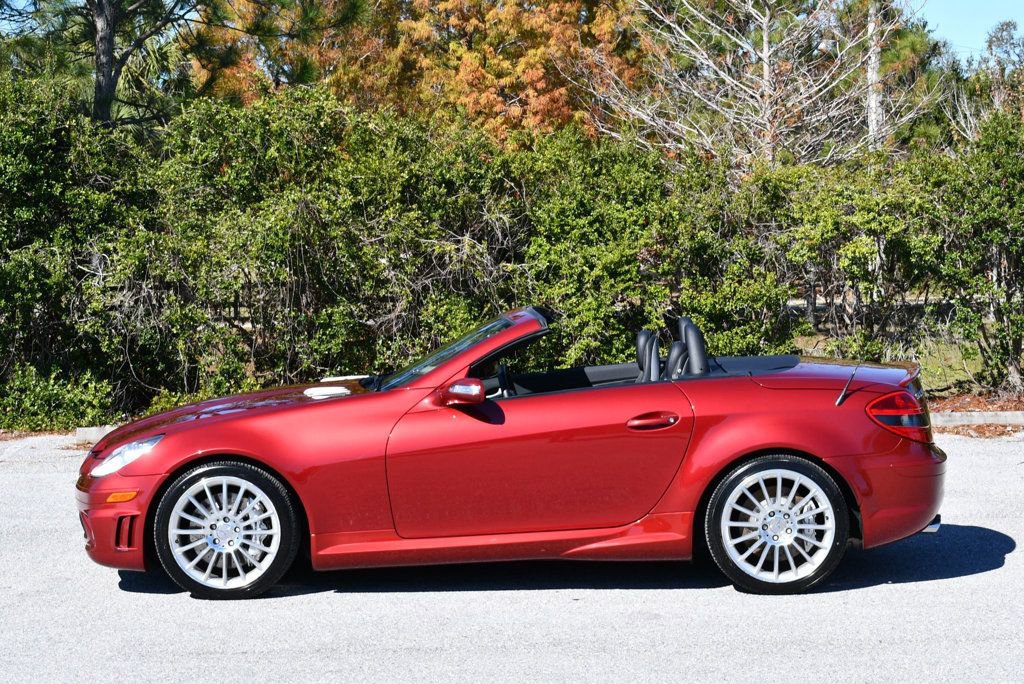 Used 2006 Mercedes-Benz SLK 55 AMG image 3