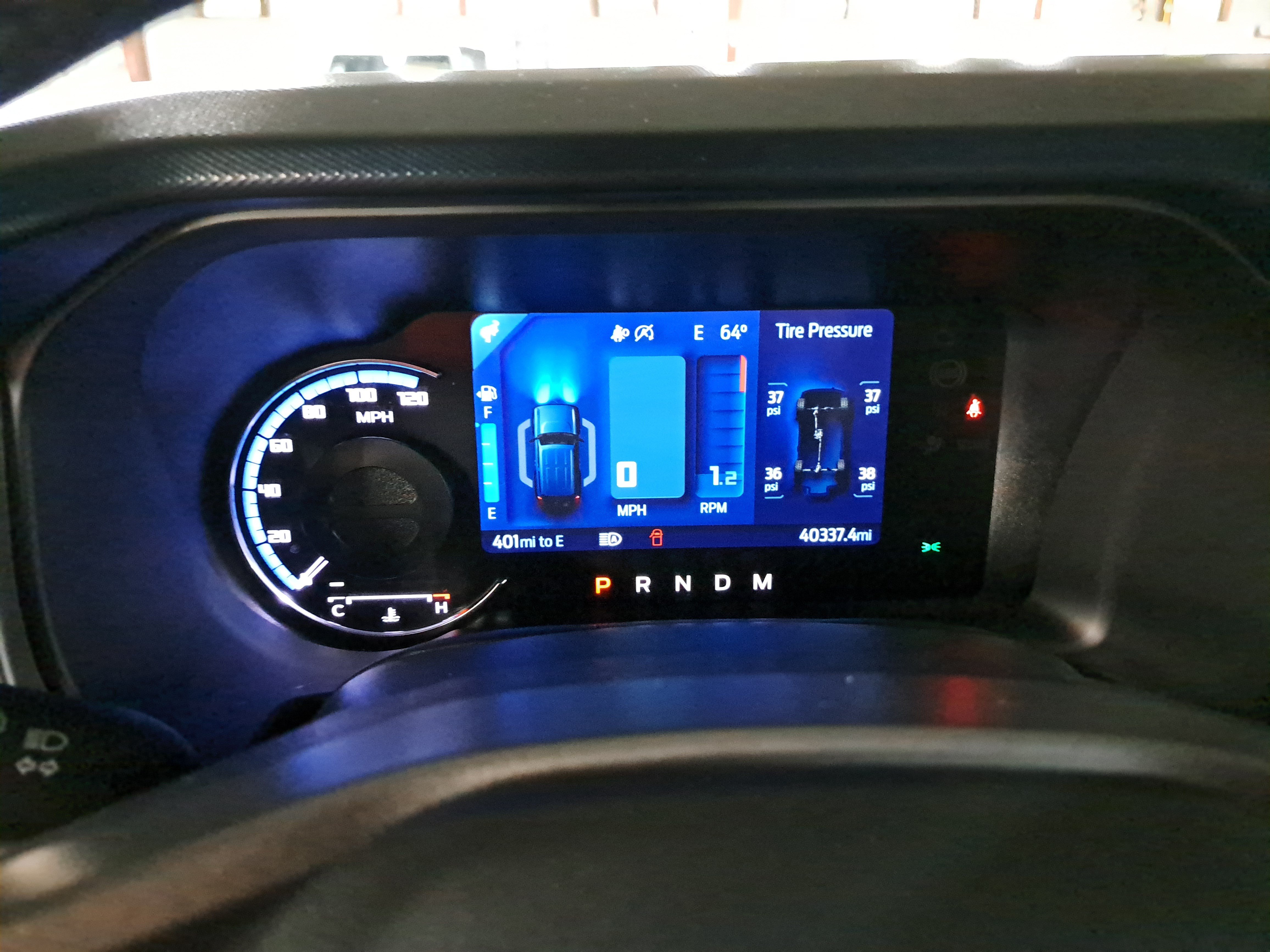 Used 2022 Ford Bronco Outer Banks AWD/4WD image 19
