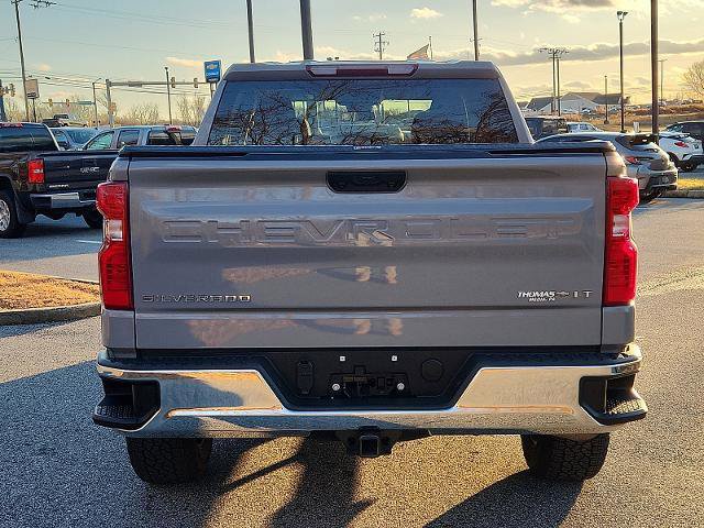 Certified 2024 Chevrolet Silverado 1500 LT image 5