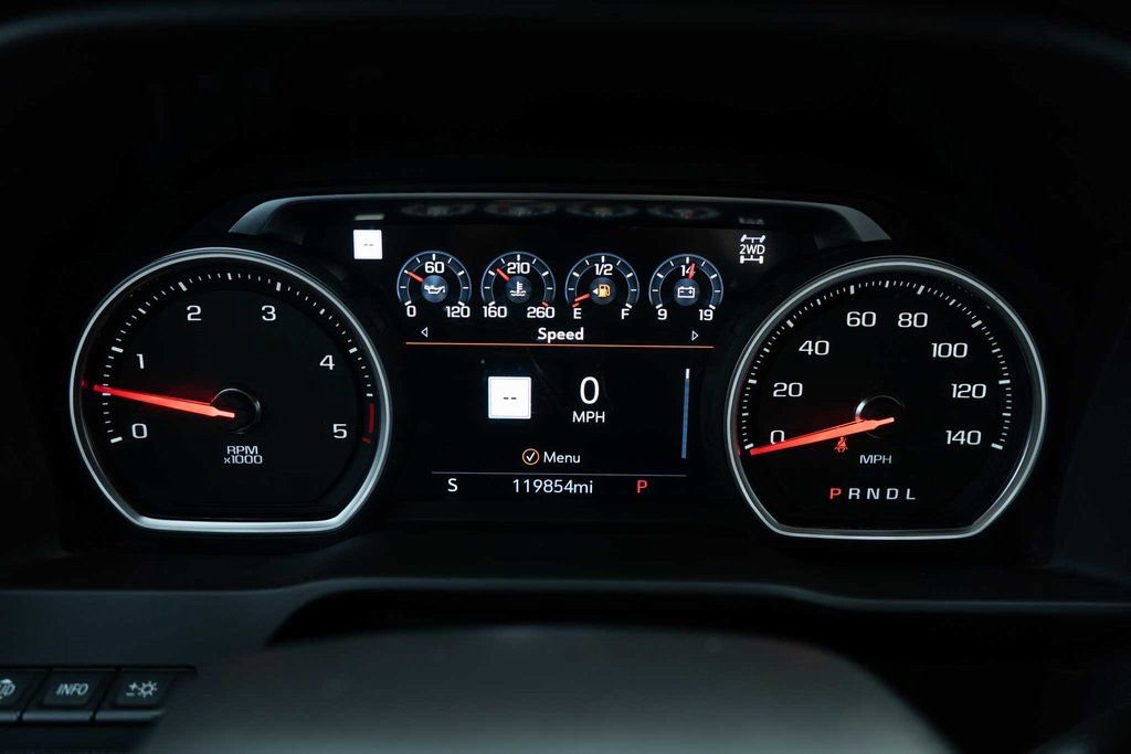 Used 2023 Chevrolet Silverado 3500 LTZ w/ LTZ Texas Edition image 23