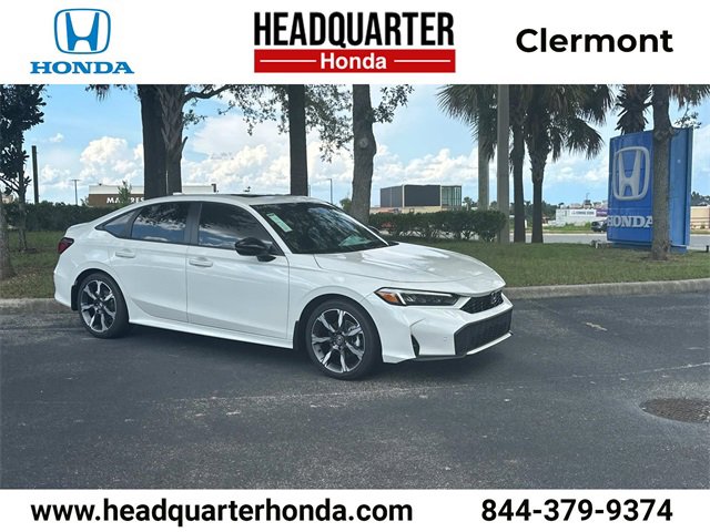 New 2026 Honda Civic Sport Touring