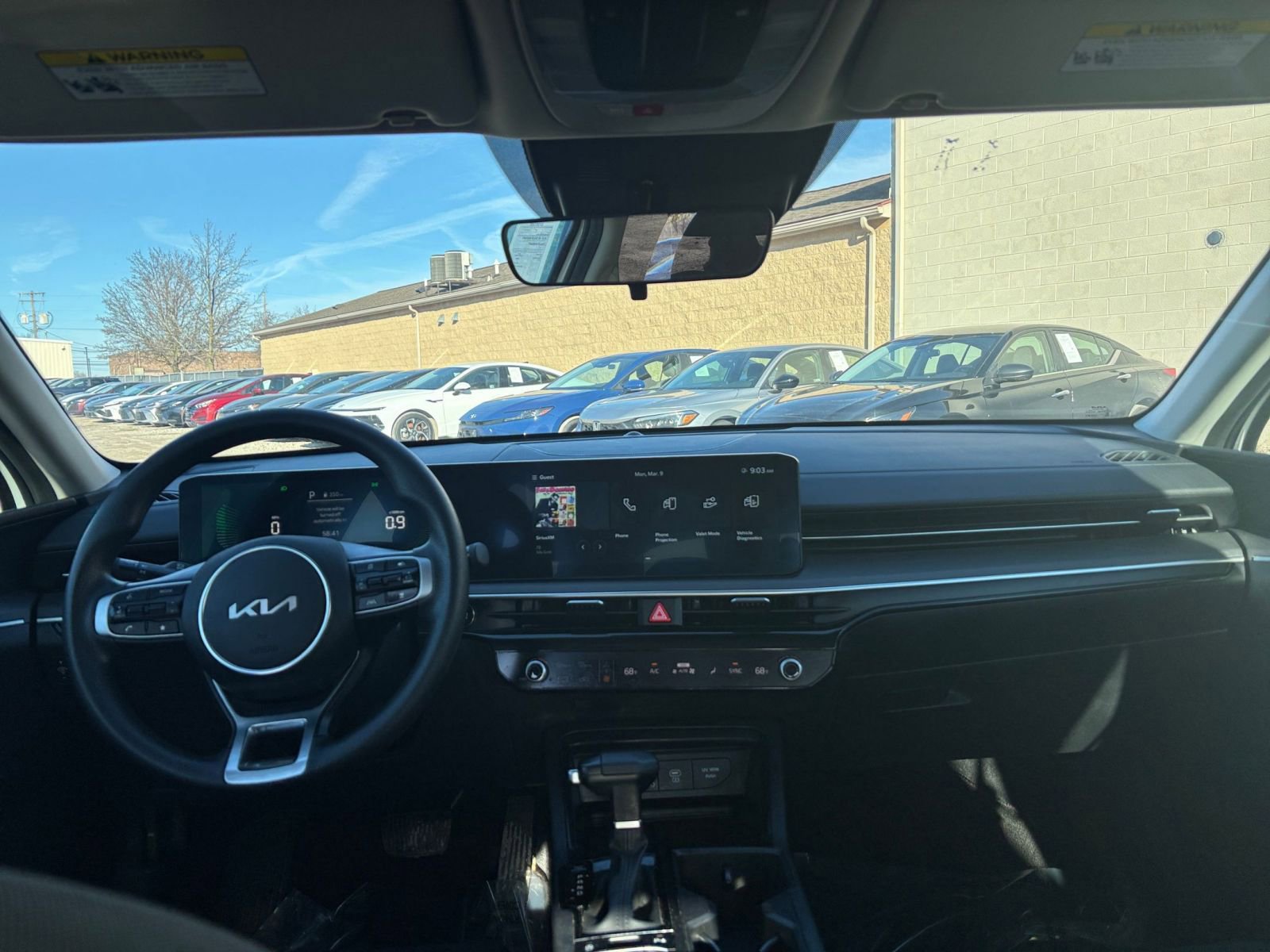 Used 2025 Kia K5 LXS image 33