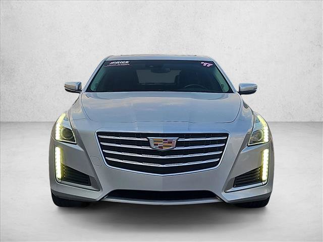 Used 2017 Cadillac CTS Luxury RWD image 2