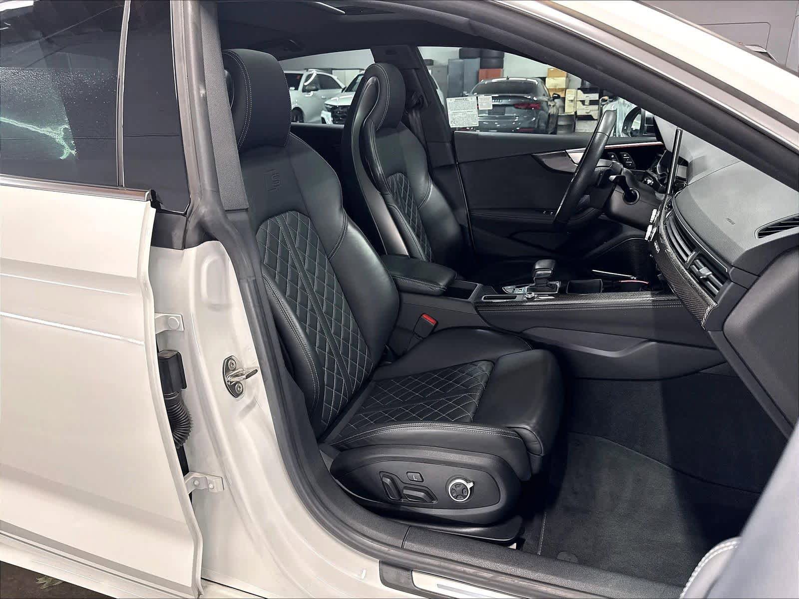 Used 2023 Audi S5 Prestige w/ Prestige Package AWD/4WD image 10
