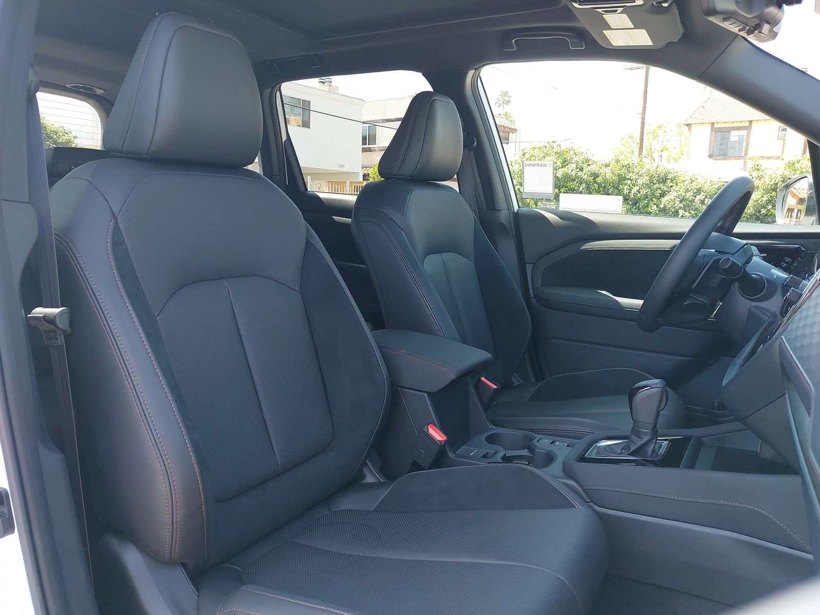 Certified 2025 Subaru Forester Touring image 10