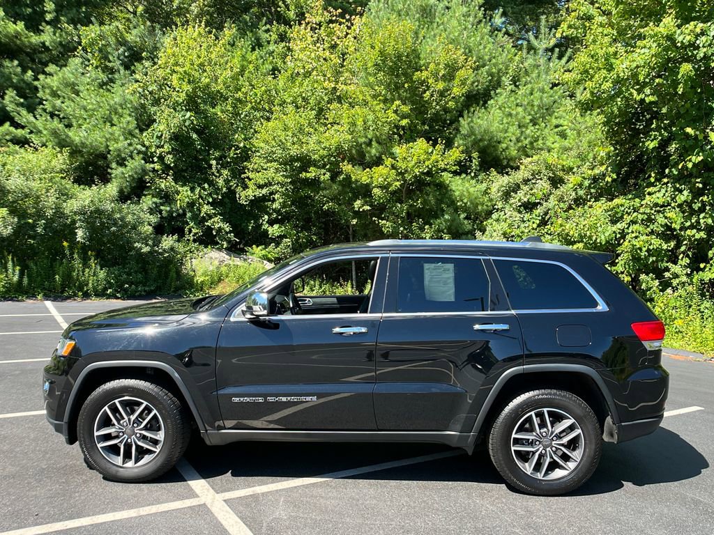 Used 2019 Jeep Grand Cherokee Limited image 2