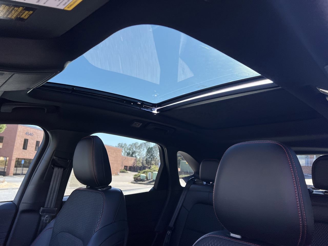 New 2026 Ford Escape ST-Line w/ Tech Pack #1 image 13