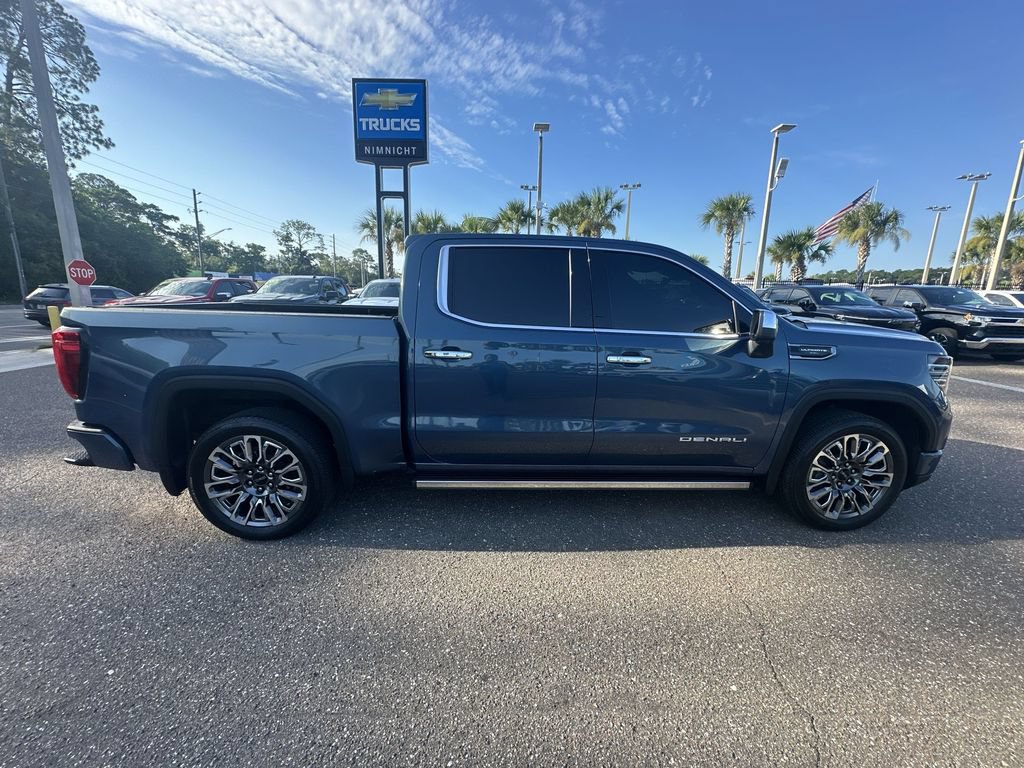 Used 2024 GMC Sierra 1500 Denali Ultimate AWD/4WD image 17