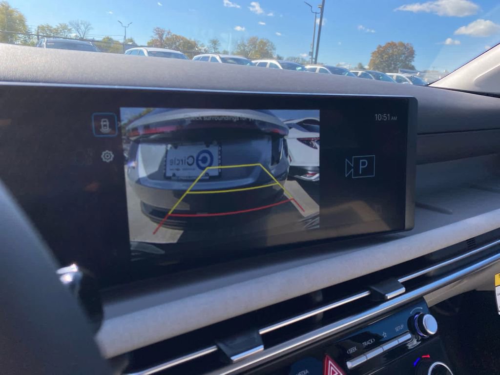 New 2026 Hyundai Tucson SEL image 15