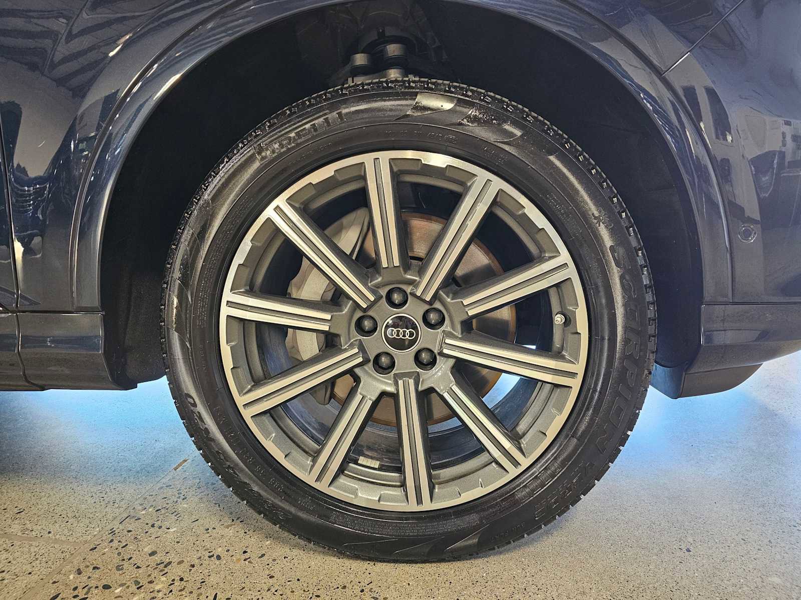 Used 2023 Audi Q7 2.0T Premium Plus w/ Premium Plus Package image 9