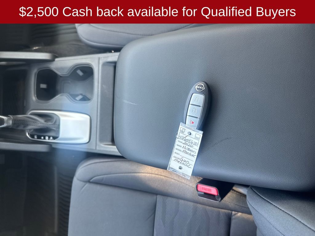 New 2026 Nissan Frontier S AWD/4WD image 28