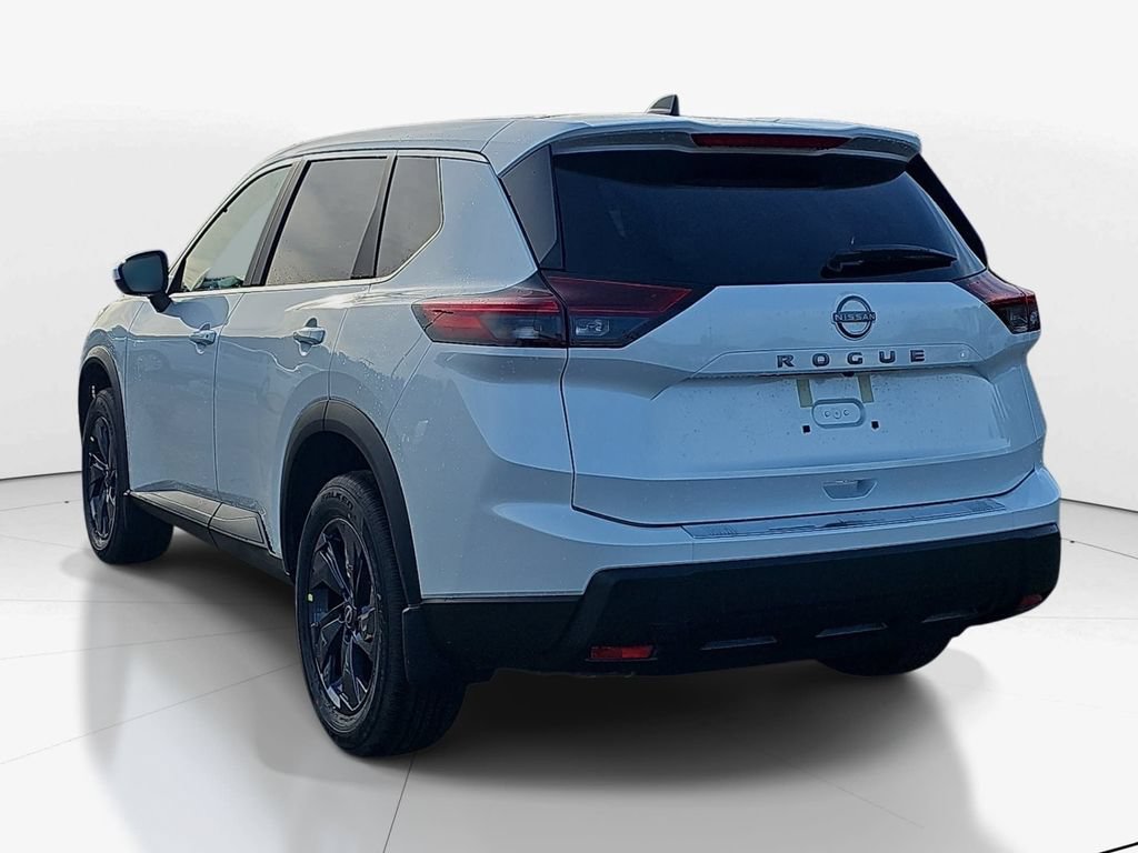 New 2026 Nissan Rogue SV w/ Cold Weather Package FWD image 7