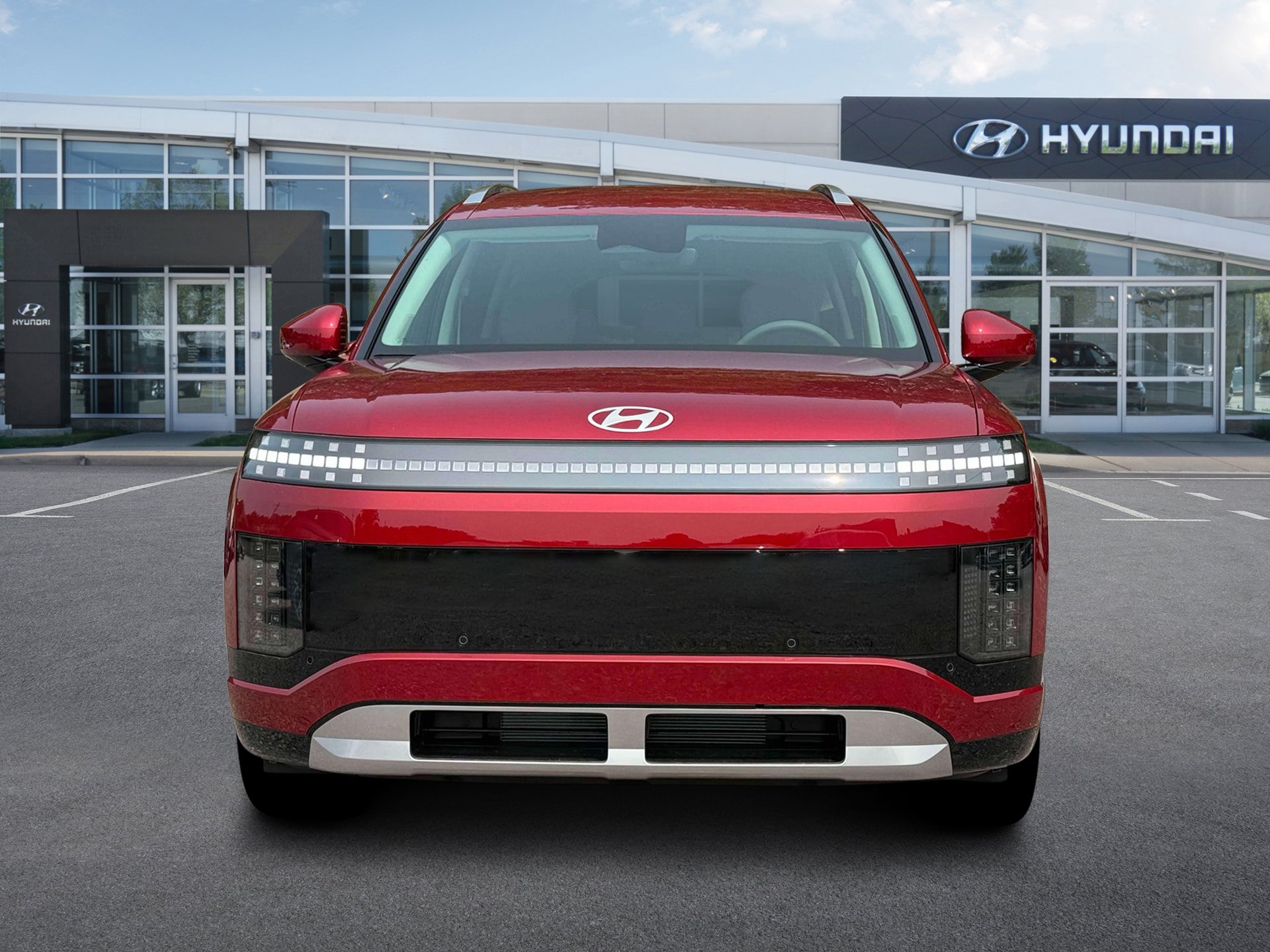 New 2026 Hyundai Ioniq 9 SEL AWD/4WD image 12