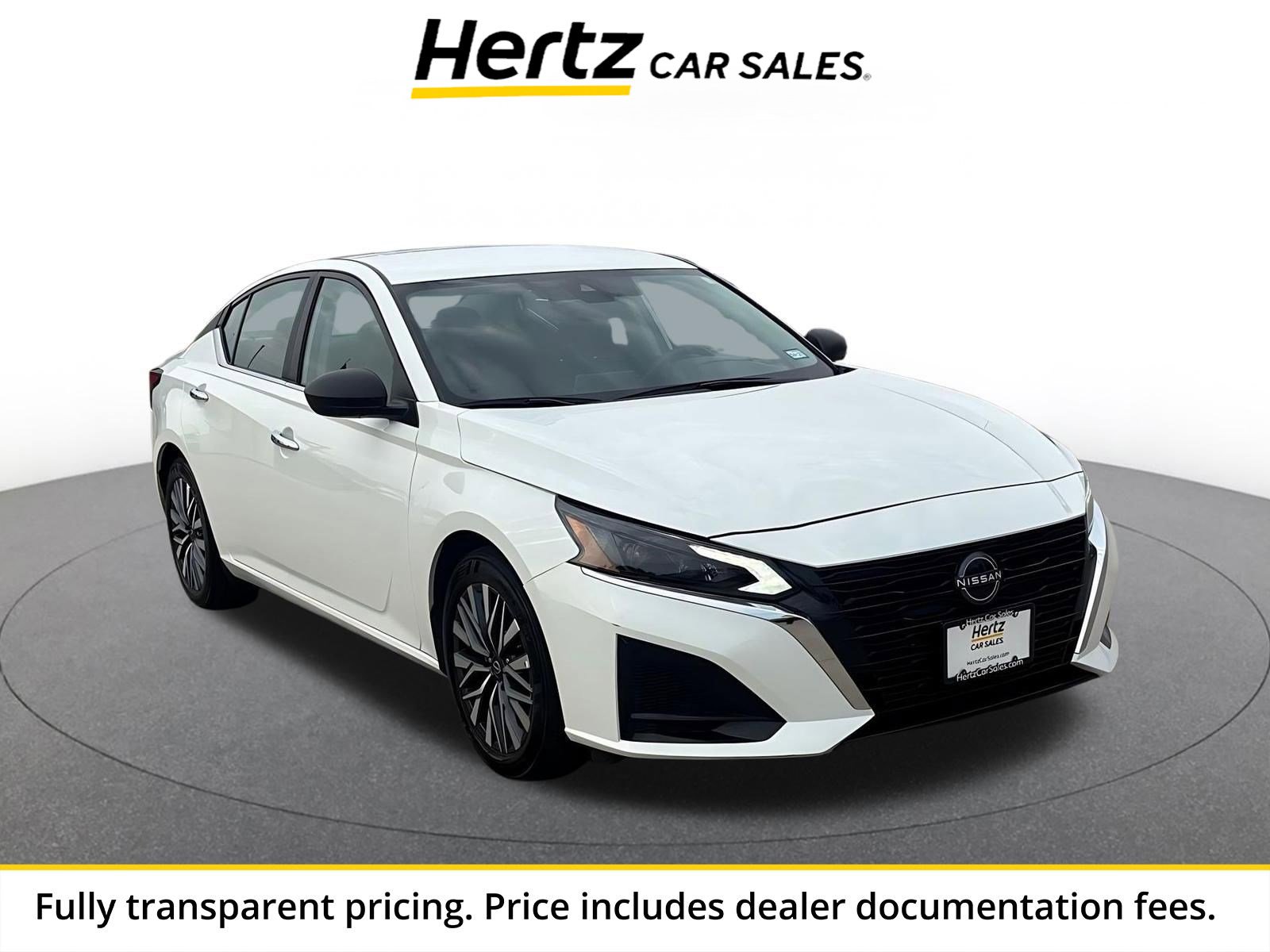 Used 2025 Nissan Altima 2.5 SV