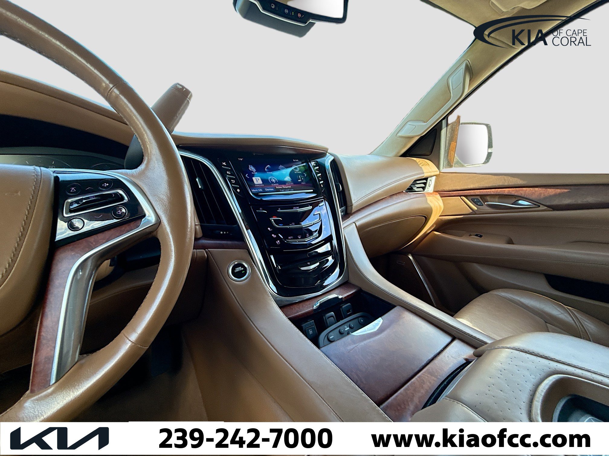 Used 2015 Cadillac Escalade ESV Platinum image 30