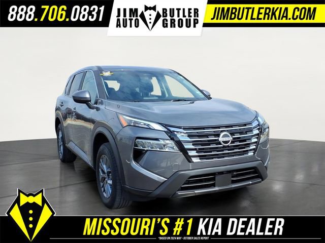 Used 2026 Nissan Rogue SV image 25