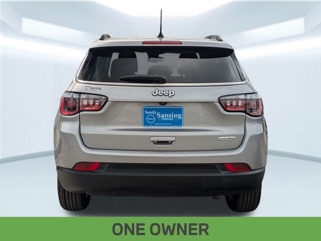 Used 2022 Jeep Compass Latitude image 6