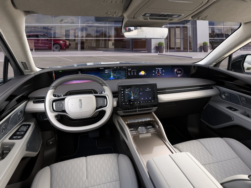 New 2026 Lincoln Nautilus Black Label AWD/4WD image 9
