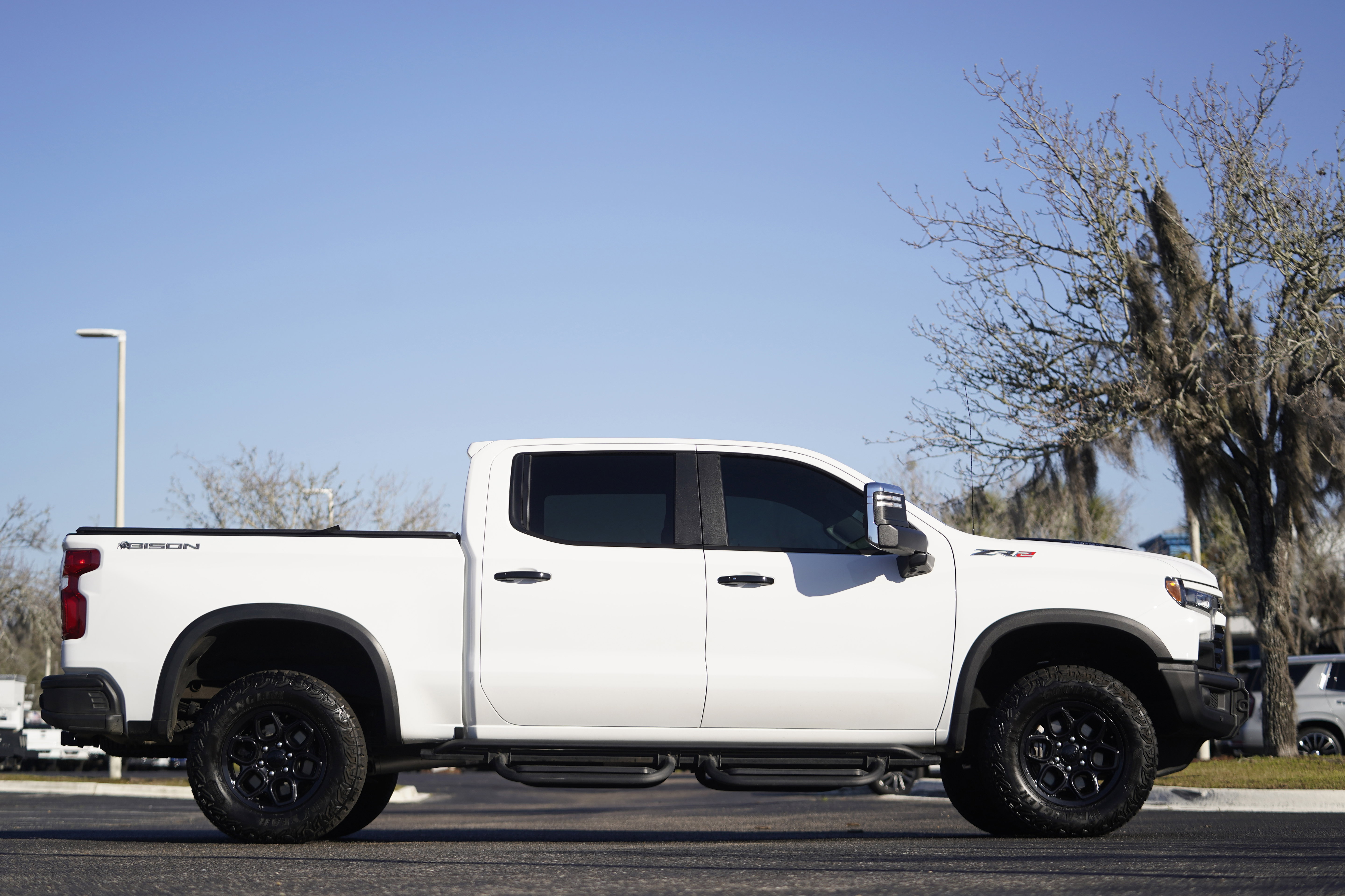 Used 2024 Chevrolet Silverado 1500 ZR2 w/ ZR2 Bison Edition image 7