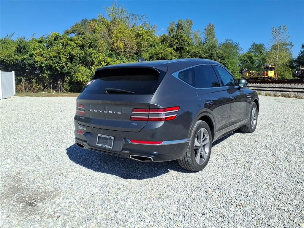Used 2023 Genesis GV80 2.5T w/ Advanced Package image 4