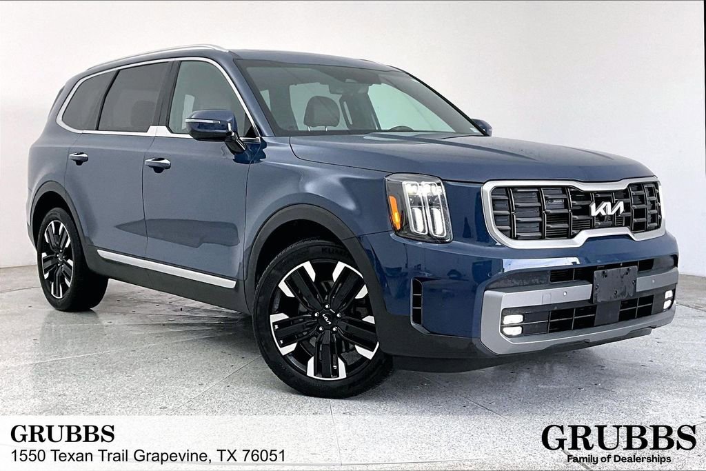 Used 2023 Kia Telluride SX Prestige image 1