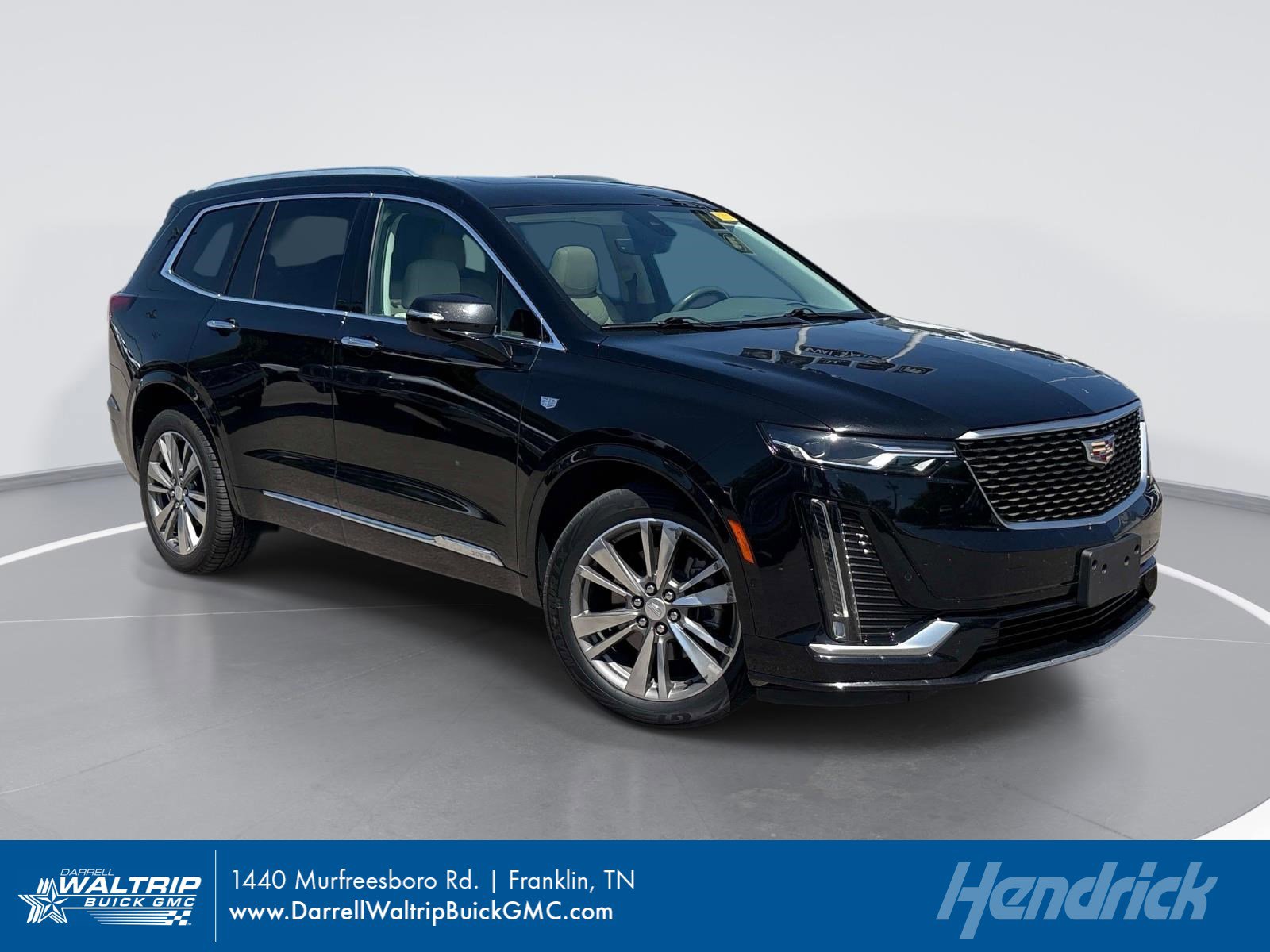 Used 2021 Cadillac XT6 Premium Luxury image 1