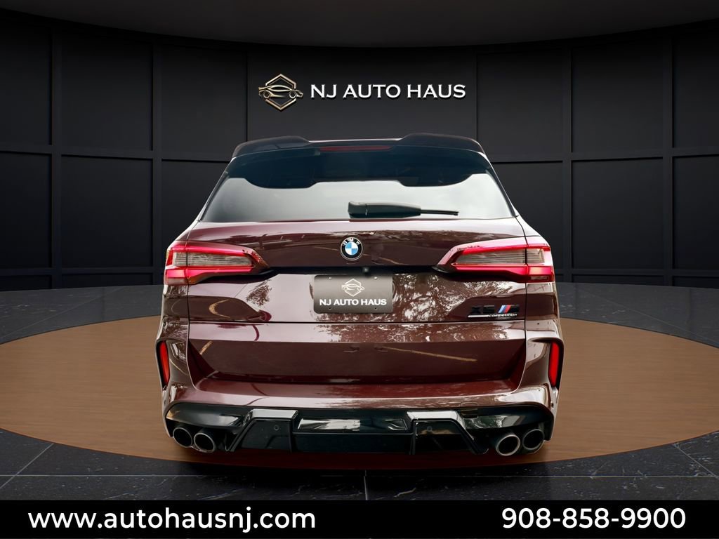 Used 2021 BMW X5 M AWD/4WD image 7